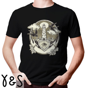 Kaos lighthouse