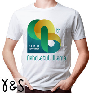 Kaos Kaos NU 98 Tahun (hijriah)