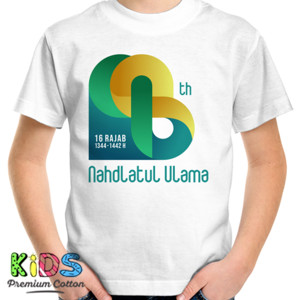 Kaos Kaos NU 98 Tahun (hijriah)