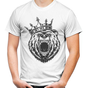 Kaos KING BEAR KAOS