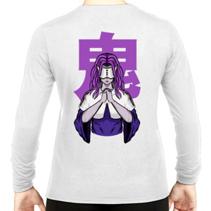 Kaos Praying Oni (HOF/002-ONI-WHITE)