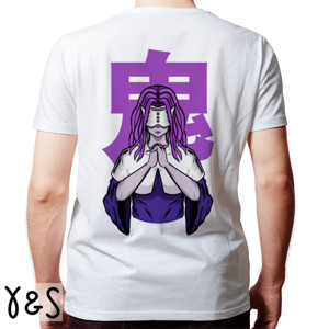 Kaos Praying Oni (HOF/002-ONI-WHITE)
