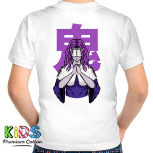 Kaos Praying Oni (HOF/002-ONI-WHITE)