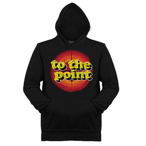Jaket Hoodie To The point Tshirt