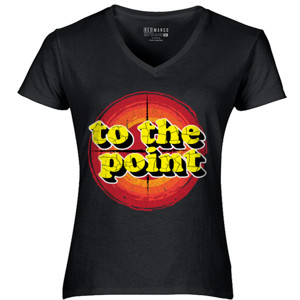 Kaos To The point Tshirt