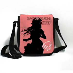 Tas Selempang Siluet Riko