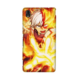 Todoroki Shoto Casing HP