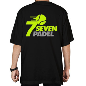 Kaos Oversize sweater padel