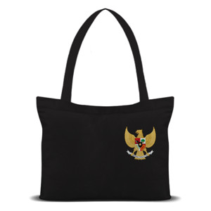 Tas Tote Pancasila