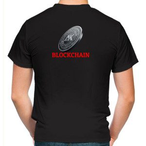 Kaos Kaos Pria Red Mango AK Token