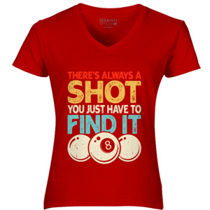 Kaos Kaos Billiard / Baju Bilyar 214