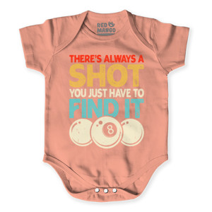 Baby Jumper Kaos Billiard / Baju Bilyar 214