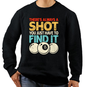 Jaket Sweater Kaos Billiard / Baju Bilyar 214