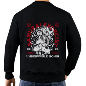 Jaket Sweater Samurai Jepang (3)