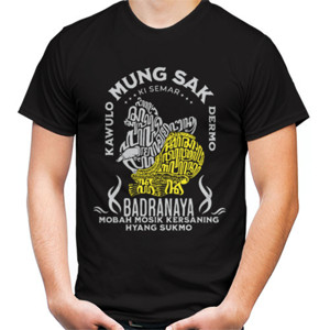 Kaos Kawulo Mung Sak Dermo Ki Semar