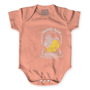 Baby Jumper Kawulo Mung Sak Dermo Ki Semar  