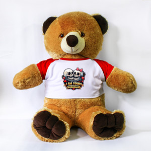 Boneka Beruang No Refund