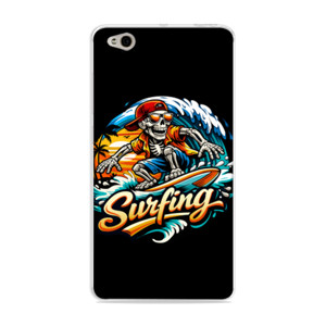 Casing HP Surfboard Sunset