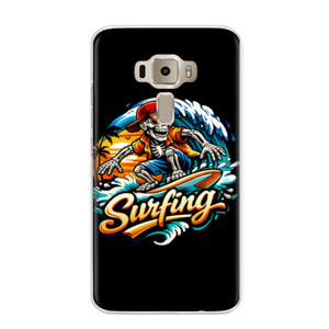 Surfboard Sunset Casing HP