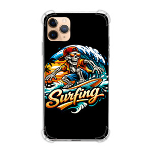 Casing HP Surfboard Sunset