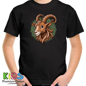 Kaos Kambing Jantan