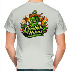 Kaos spicy lover shirt