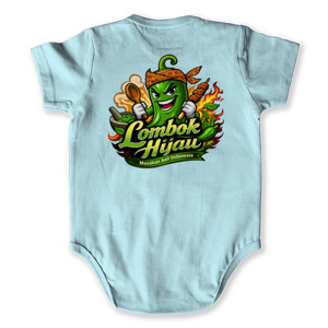 Baby Jumper spicy lover shirt