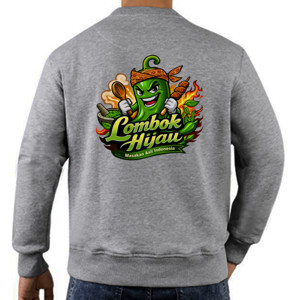 Jaket Sweater spicy lover shirt