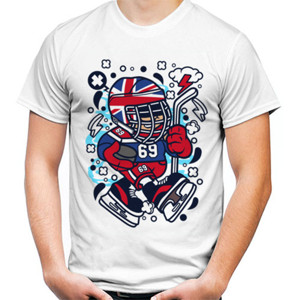 Kaos United Kingdom Hockey Kid