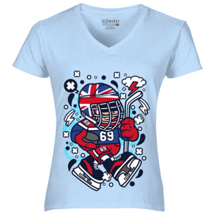 Kaos United Kingdom Hockey Kid