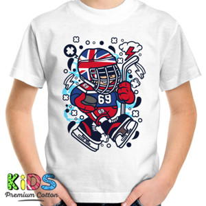 Kaos United Kingdom Hockey Kid