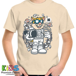 Kaos Astronut Cat