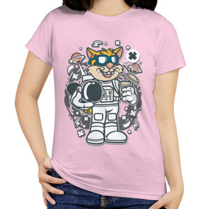 Kaos Astronut Cat