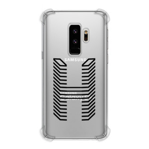 Logo huruf H gamer Casing HP
