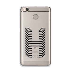 Casing HP Logo huruf H gamer