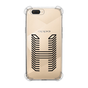 Casing HP Logo huruf H gamer