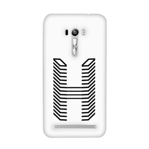 Logo huruf H gamer Casing HP