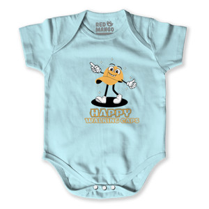 Baby Jumper HAPPY WALKING CAPS Keren