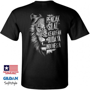 Kaos Maung Pencak Silat