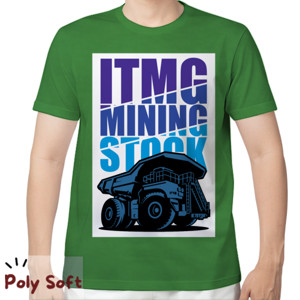 Kaos ITMG Mining Stock Indo Tambangraya Megah Dark