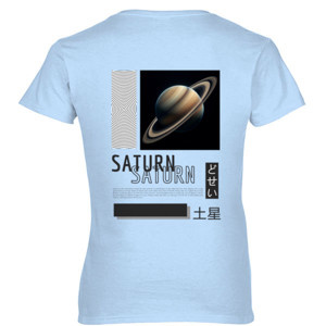 Kaos Saturn White