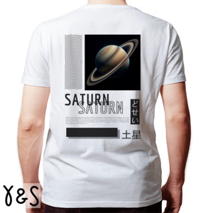 Kaos Saturn White