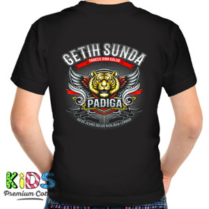 Kaos GETIH SUNDA -1 