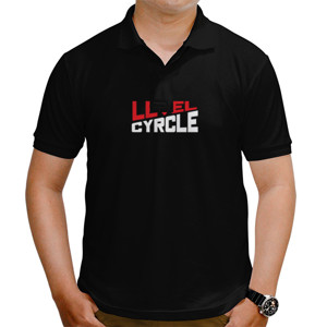 Kaos Polo LEVEL CYRCLE