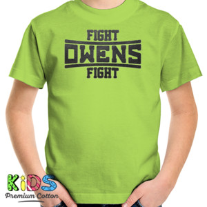 Kaos Fight Owens Fight