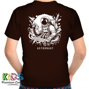 Kaos Premium - Astronaut #002