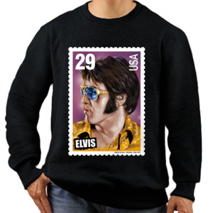 Jaket Sweater ELVIS 