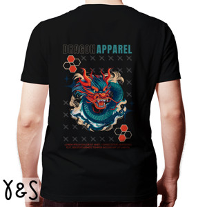 Kaos Dragon Apparel