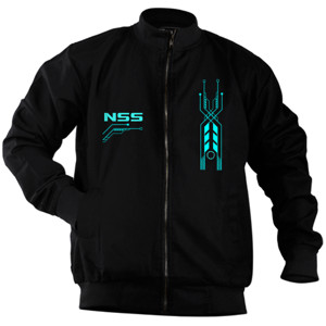 Jaket Bomber NSS Space 2077
