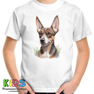Kaos Kaos Gambar Anjing 183